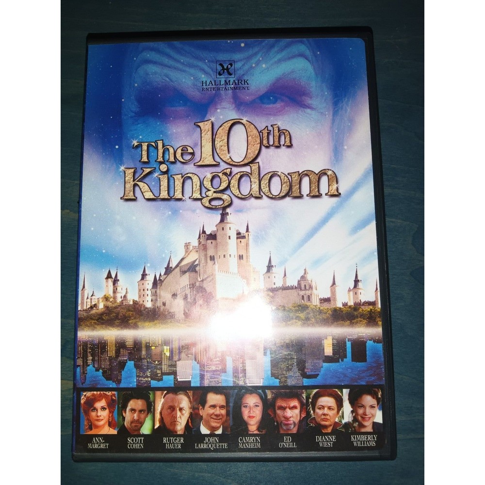 The 10th Kingdom DVD Set